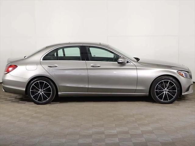 2019 Mercedes-Benz C-CLASS C 300 4MATIC