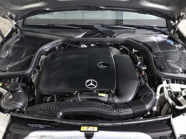 2019 Mercedes-Benz C-CLASS C 300 4MATIC