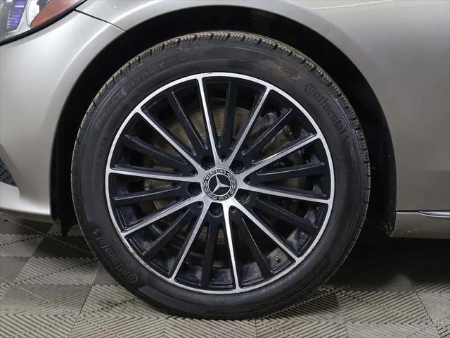2019 Mercedes-Benz C-CLASS C 300 4MATIC