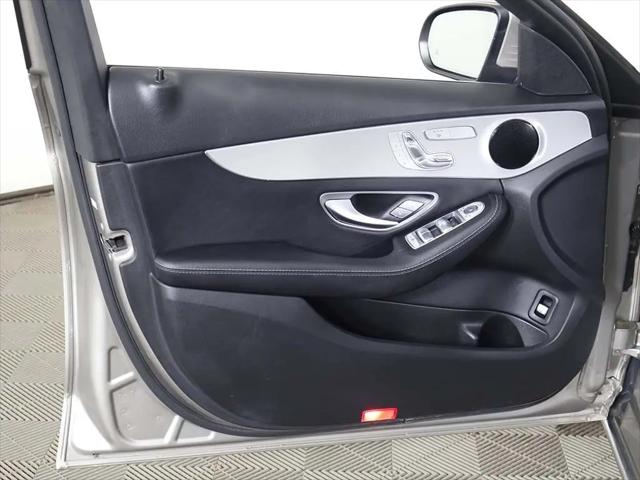 2019 Mercedes-Benz C-CLASS C 300 4MATIC