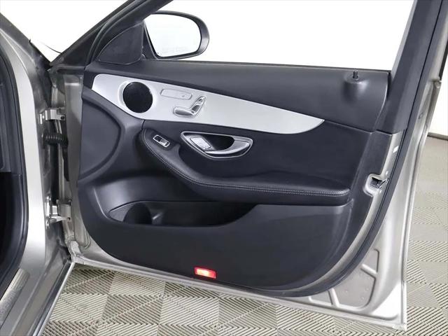 2019 Mercedes-Benz C-CLASS C 300 4MATIC