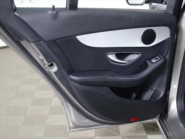 2019 Mercedes-Benz C-CLASS C 300 4MATIC