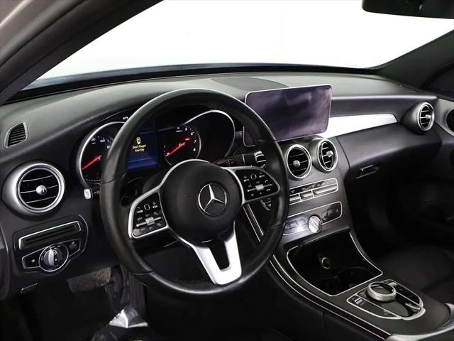 2019 Mercedes-Benz C-CLASS C 300 4MATIC