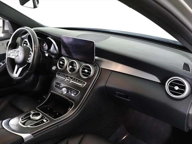 2019 Mercedes-Benz C-CLASS C 300 4MATIC