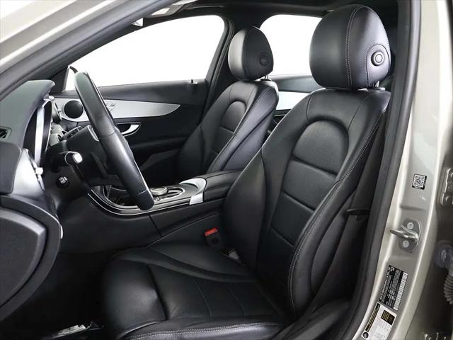 2019 Mercedes-Benz C-CLASS C 300 4MATIC
