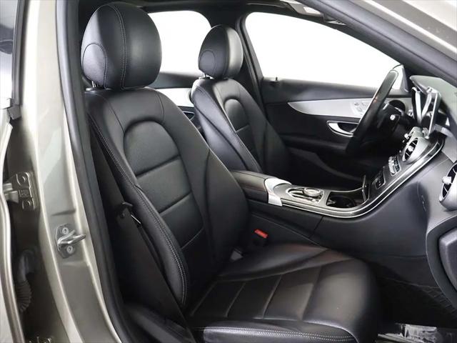 2019 Mercedes-Benz C-CLASS C 300 4MATIC