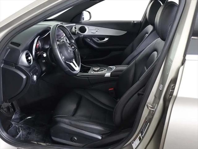 2019 Mercedes-Benz C-CLASS C 300 4MATIC
