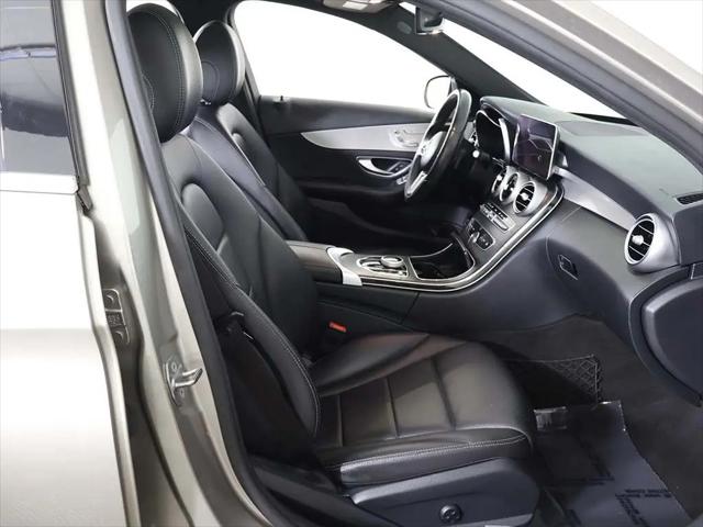 2019 Mercedes-Benz C-CLASS C 300 4MATIC