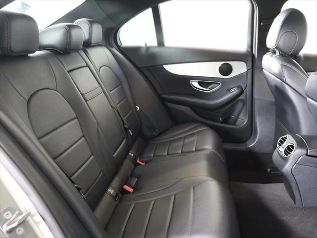 2019 Mercedes-Benz C-CLASS C 300 4MATIC