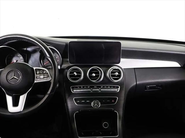 2019 Mercedes-Benz C-CLASS C 300 4MATIC