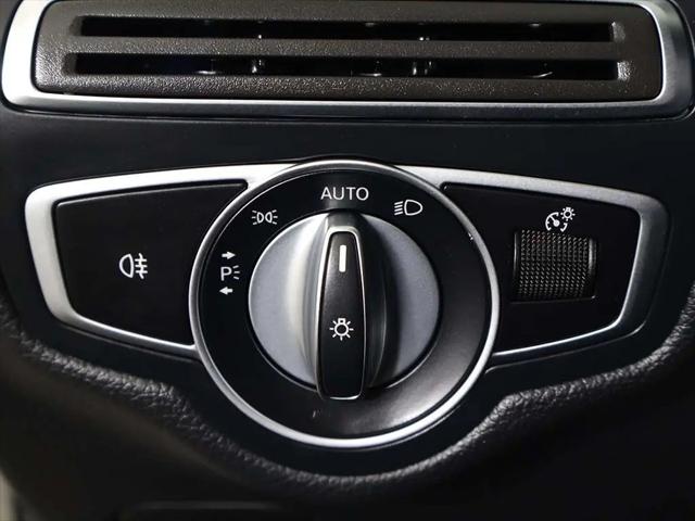 2019 Mercedes-Benz C-CLASS C 300 4MATIC