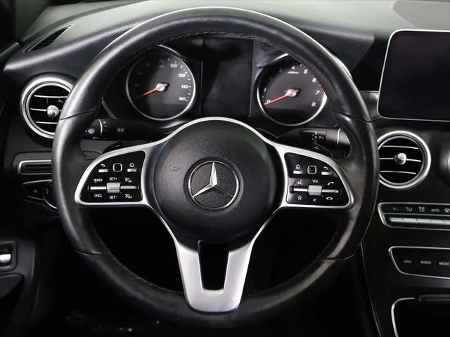 2019 Mercedes-Benz C-CLASS C 300 4MATIC