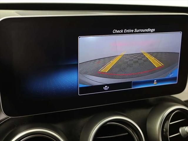 2019 Mercedes-Benz C-CLASS C 300 4MATIC