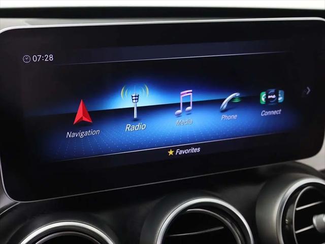 2019 Mercedes-Benz C-CLASS C 300 4MATIC