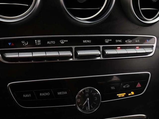 2019 Mercedes-Benz C-CLASS C 300 4MATIC