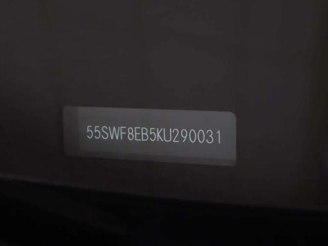2019 Mercedes-Benz C-CLASS C 300 4MATIC