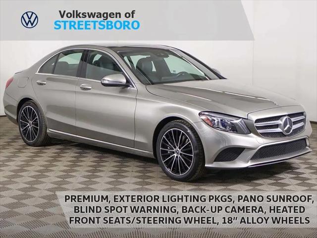2019 Mercedes-Benz C-CLASS C 300 4MATIC for sale in Streetsboro, OH
