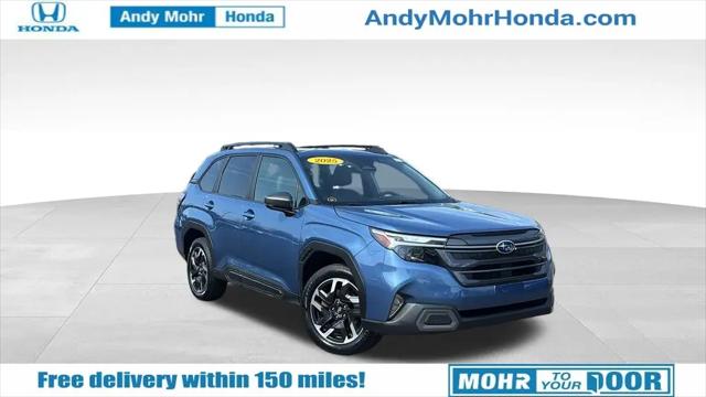 2025 Subaru Forester Limited for sale in Bloomington, IN