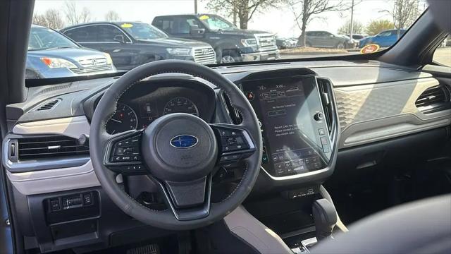 2025 Subaru Forester Limited