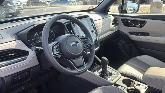 2025 Subaru Forester Limited