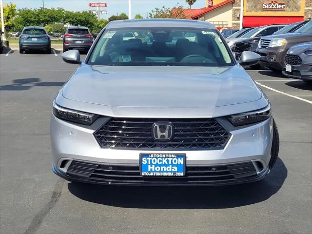 2026 Honda Accord Sedan Touring
