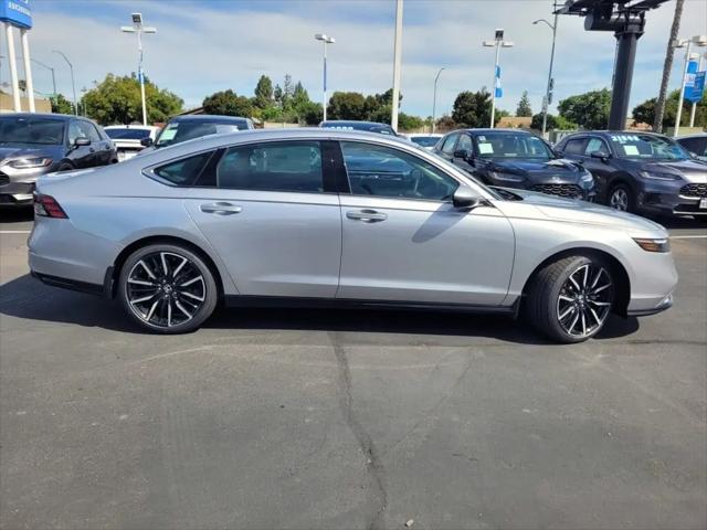 2026 Honda Accord Sedan Touring