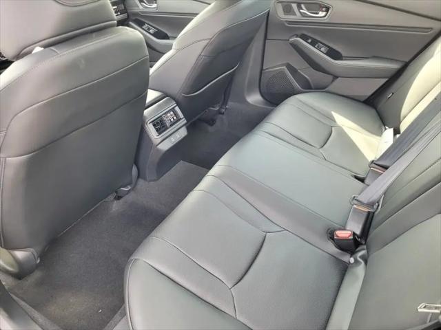 2026 Honda Accord Sedan Touring