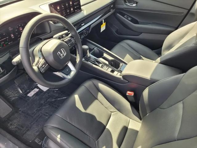 2026 Honda Accord Sedan Touring