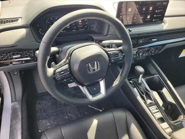 2026 Honda Accord Sedan Touring