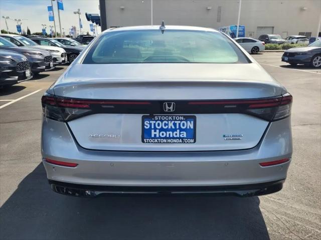 2026 Honda Accord Sedan Touring