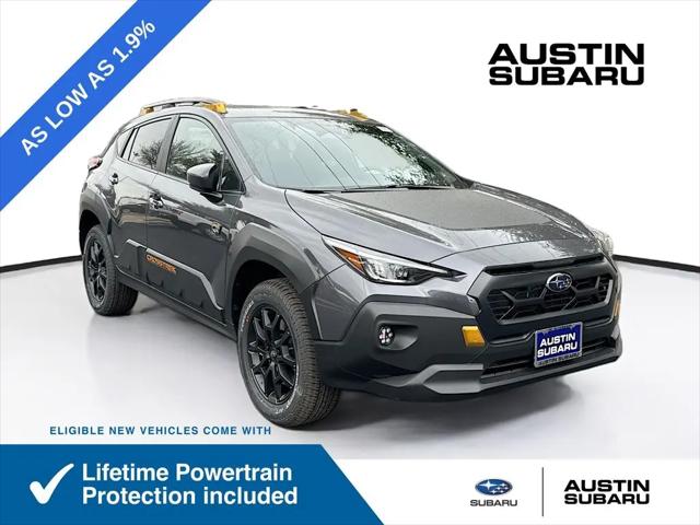 2026 Subaru Crosstrek Wilderness for sale in Austin, TX