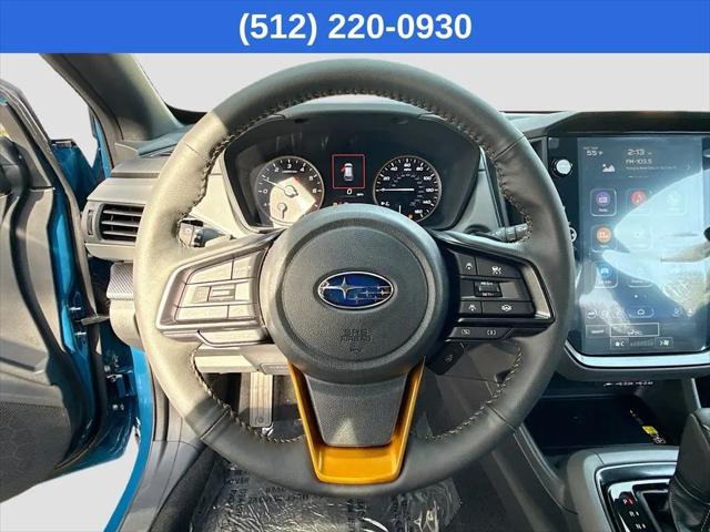 2026 Subaru Crosstrek Wilderness