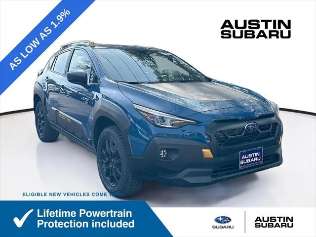 2026 Subaru Crosstrek Wilderness for sale in Austin, TX