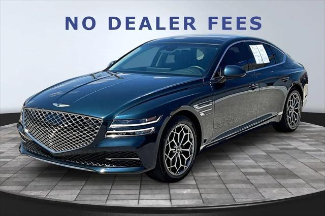 2022 Genesis G80 2.5T RWD for sale in Jupiter, FL