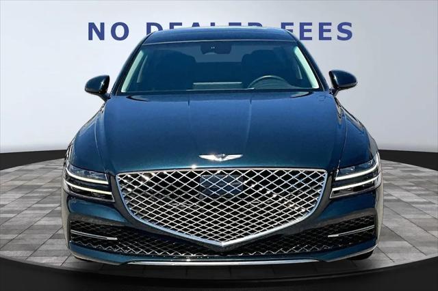 2022 Genesis G80 2.5T RWD