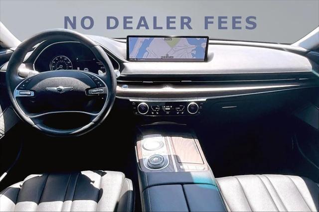 2022 Genesis G80 2.5T RWD