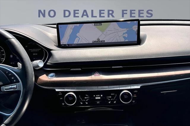 2022 Genesis G80 2.5T RWD