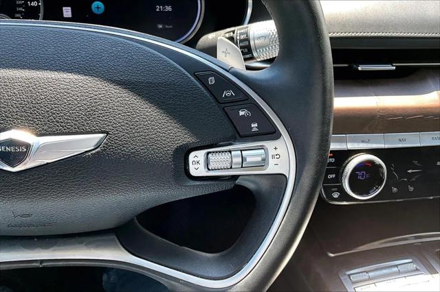 2022 Genesis G80 2.5T RWD
