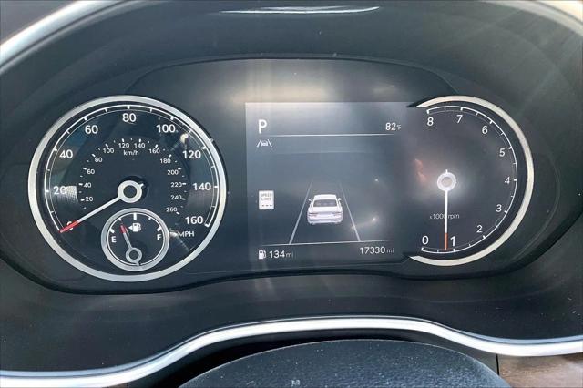 2022 Genesis G80 2.5T RWD