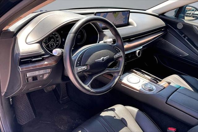 2022 Genesis G80 2.5T RWD