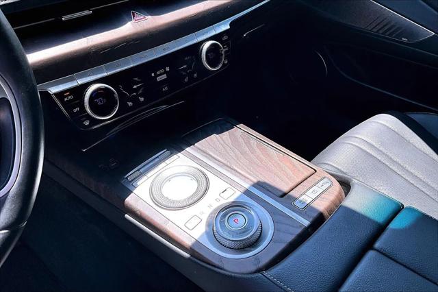 2022 Genesis G80 2.5T RWD