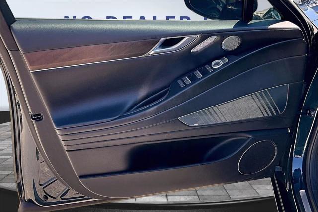 2022 Genesis G80 2.5T RWD