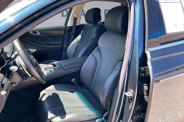 2022 Genesis G80 2.5T RWD