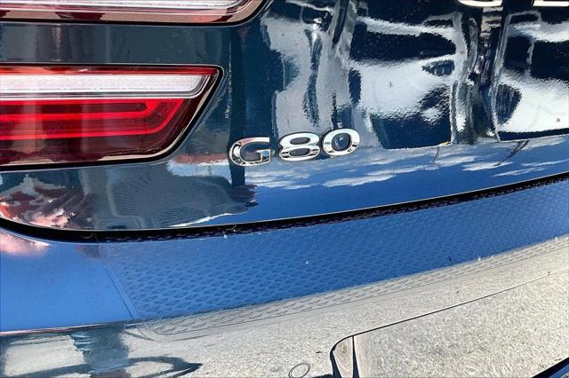 2022 Genesis G80 2.5T RWD