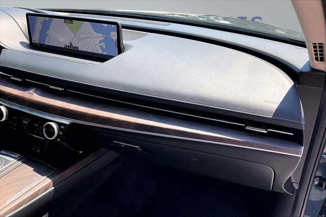 2022 Genesis G80 2.5T RWD