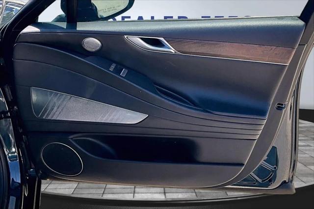 2022 Genesis G80 2.5T RWD