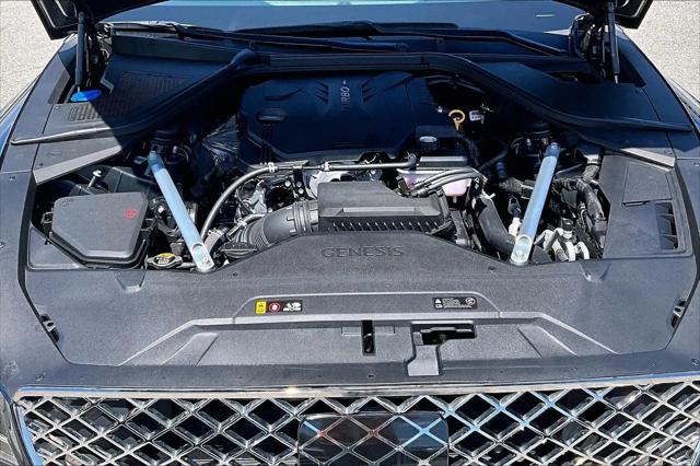 2022 Genesis G80 2.5T RWD