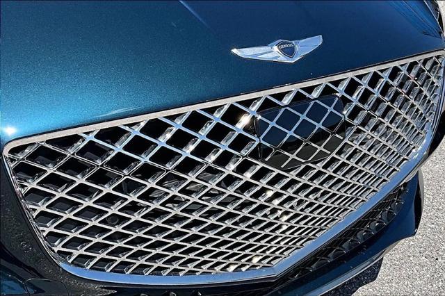 2022 Genesis G80 2.5T RWD
