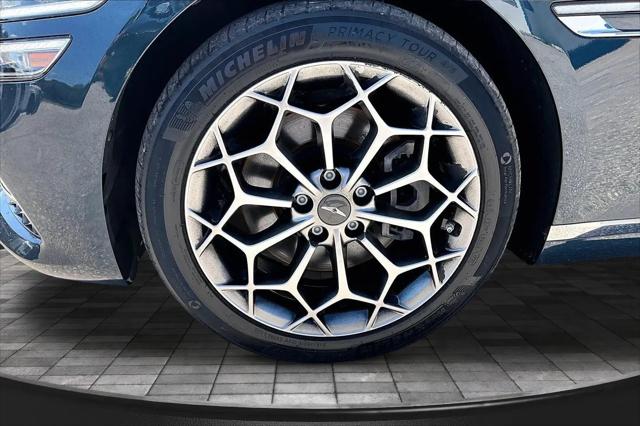 2022 Genesis G80 2.5T RWD