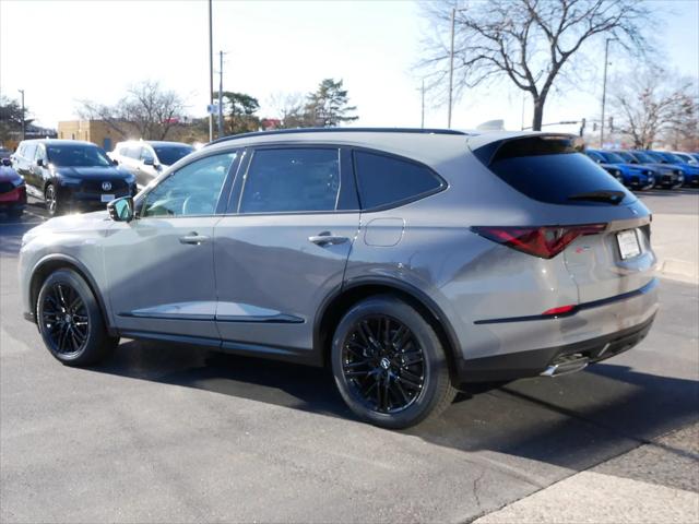 2026 Acura MDX A-SPEC Advance Package
